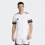 adidas Pánský dres Squadra 25 bílá – Zboží Dáma