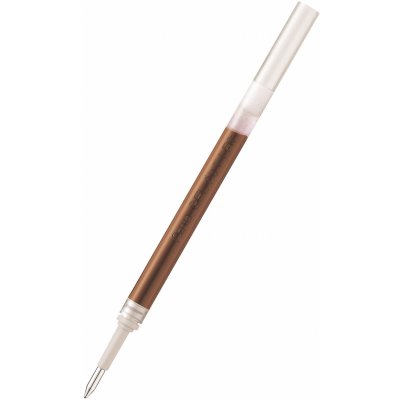 Pentel EnerGel LR7 pro kuličkové pero 0,7mm hnědá Náplň – Zboží Dáma