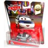 Auta, bagry, technika Mattel Pixar Cars 2 Cars 7cm W1938