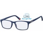 Montana Eyewear BLF73B modrá bez dioptrií – Zboží Mobilmania