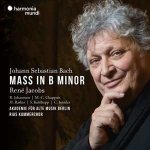 Johann Sebastian Bach - Mass In B Minor CD – Hledejceny.cz