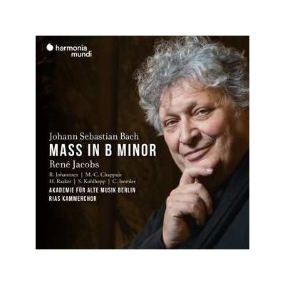 Johann Sebastian Bach - Mass In B Minor CD – Hledejceny.cz