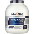 Sci-MX Whey Plus Oats 2000 g