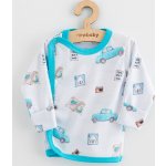 Kojenecká košilka New Baby Classic II cars – Zboží Dáma