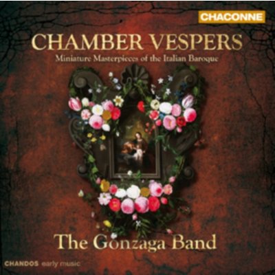 Gonzaga Band - Chamber Vespers CD – Sleviste.cz