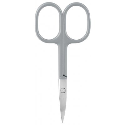 Diva & Nice Cosmetics Nůžky na nehty úzké šedá – Sleviste.cz