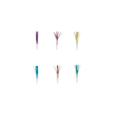 Unique Frkačka barevná lesklá, 8ks – Zboží Dáma