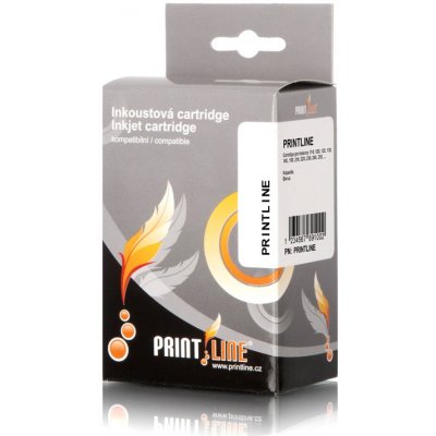 PrintLine Lexmark 18C0034E, black PLCL14 – Hledejceny.cz