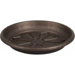 Nohel garden podmiska pod květník NAXOS plastová 37 cm – Zboží Dáma