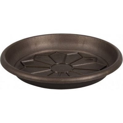 Nohel garden podmiska pod květník NAXOS plastová 37 cm – Zboží Dáma