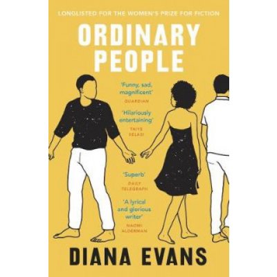 Ordinary People - Shortlisted for the Women's Prize for Fiction 2019 Evans DianaPaperback
