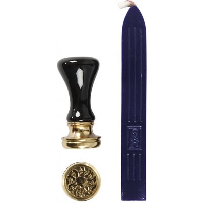 Sada na pečetění - dark blue – Zboží Dáma