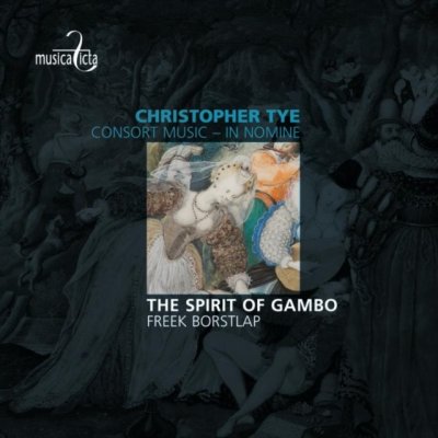 Tye Christopher - Instrumental Music CD – Zboží Mobilmania