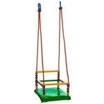 Teddies houpačka plast 35 x 34 cm nosnost 40 kg zelená – Zboží Mobilmania