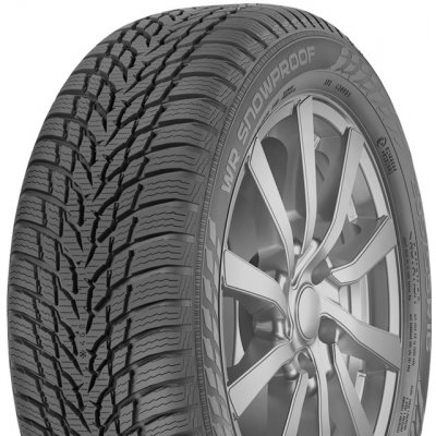 Nokian Tyres Snowproof 205/50 R17 93V – Hledejceny.cz