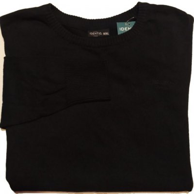 Pánský pulovr černý – Zboží Mobilmania