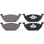 37008 A.B.S. Sada brzdových destiček, kotoučová brzda – Hledejceny.cz