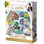 SES CREATIVE Harry Potter Obtisky na kameny Malování skalek – Hledejceny.cz