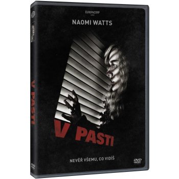 V pasti DVD