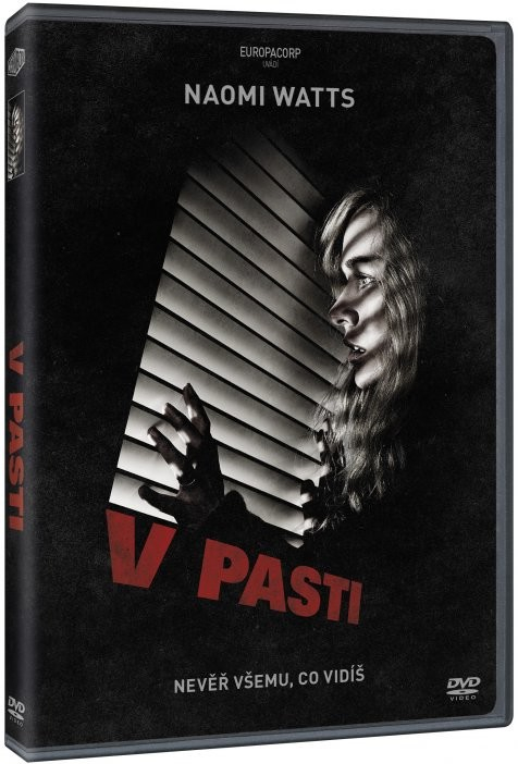 V pasti DVD