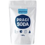 Allnature prací soda 1000 g – HobbyKompas.cz