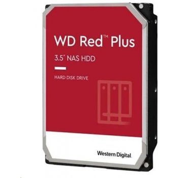 WD Red Plus 8TB, WD80EFPX