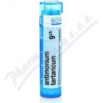 ANTIMONIUM TARTARICUM POR 9CH GRA 1X4G – Hledejceny.cz