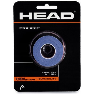 Head Pro Grip 1ks modrá – Zboží Dáma