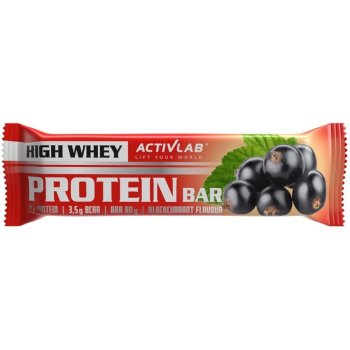 ActivLab Proteinová tyčinka 80g