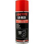 LOCTITE 8031-400 ML řezný olej (BERNER DVGW) – Hledejceny.cz