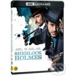 Sherlock Holmes 4K Ultra HD BD – Hledejceny.cz