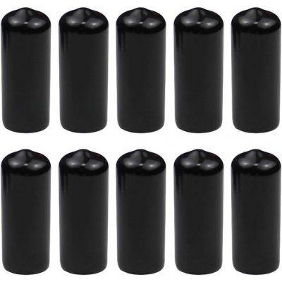PolyMath Kryt na tágo Snooker 10 ks gumových krytů na tágo chránič tága pro tágo Snooker – Hledejceny.cz