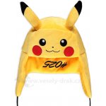 Difuzed Čepice Pokémon Pikachu Plush – Zboží Dáma