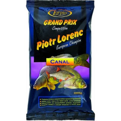 Lorpio Krmítková směs Grand Prix 1kg canal – Hledejceny.cz