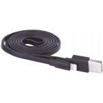 Emos SM7013BL USB 2.0 A/M - i16P/M, 1m, černý – Hledejceny.cz