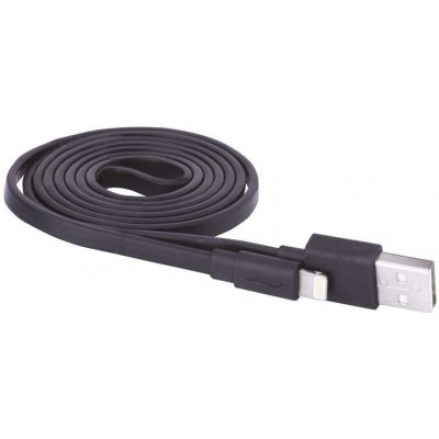 Emos SM7013BL USB 2.0 A/M - i16P/M, 1m, černý – Zbozi.Blesk.cz