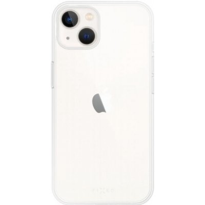 Fixed Slim Anti-UV transparentní kryt pro iPhone 13 mini - čirý FIXTCCA-724 – Zboží Mobilmania