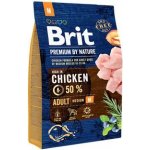 Brit Premium by Nature Adult M 2 x 3 kg – Sleviste.cz