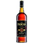 Old Pascas Barbados Dark 37,5% 1 l (holá láhev) – Zboží Dáma