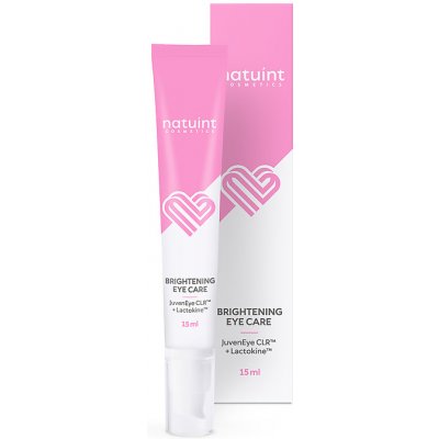 Dulcia Natural DULCIA NATUINT COSMETICS oční krém Sedmikráska 15 ml – Sleviste.cz