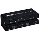 PremiumCord khswit31a HDMI switch 3:1 automatický