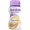 NUTRIDRINK COMPACT PROTEIN S PŘÍCHUTÍ KÁVY POR SOL 4X125ML