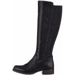 Rieker kozačky Z9591-00 černé – Zboží Dáma