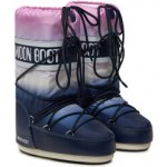 Moon Boot Mb Icon Moonrise 80D1402920 tmavomodré – Zboží Dáma