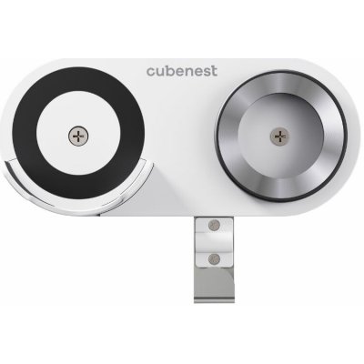 Cubenest Magnetický držák na fén SwiftDry SDHD01 bílý – Hledejceny.cz