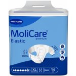 MoliCare Elastic 9 kapek XL 14 ks – Zboží Mobilmania