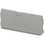 PHOENIX CONTACT PHOENIX Přepážka D-ST 2,5 QUATTRO koncová 3030514 – Zboží Mobilmania