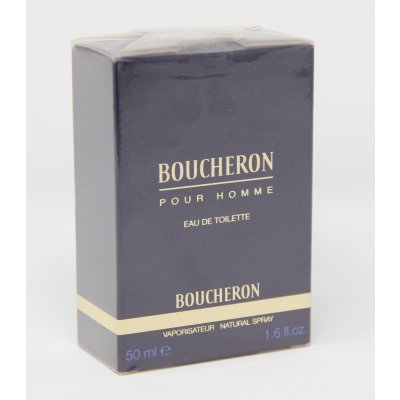 Boucheron toaletní voda pánská 50 ml – Hledejceny.cz