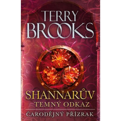 Čarodějný přízrak - Terry Brooks – Zboží Mobilmania