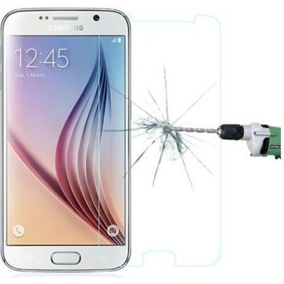 TT-TopTechnology Tvrzené sklo Samsung Galaxy S6 G920F – Zboží Mobilmania